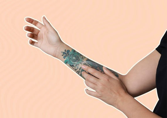 The Role of Moisturizers in Tattoo Healing and Preservation