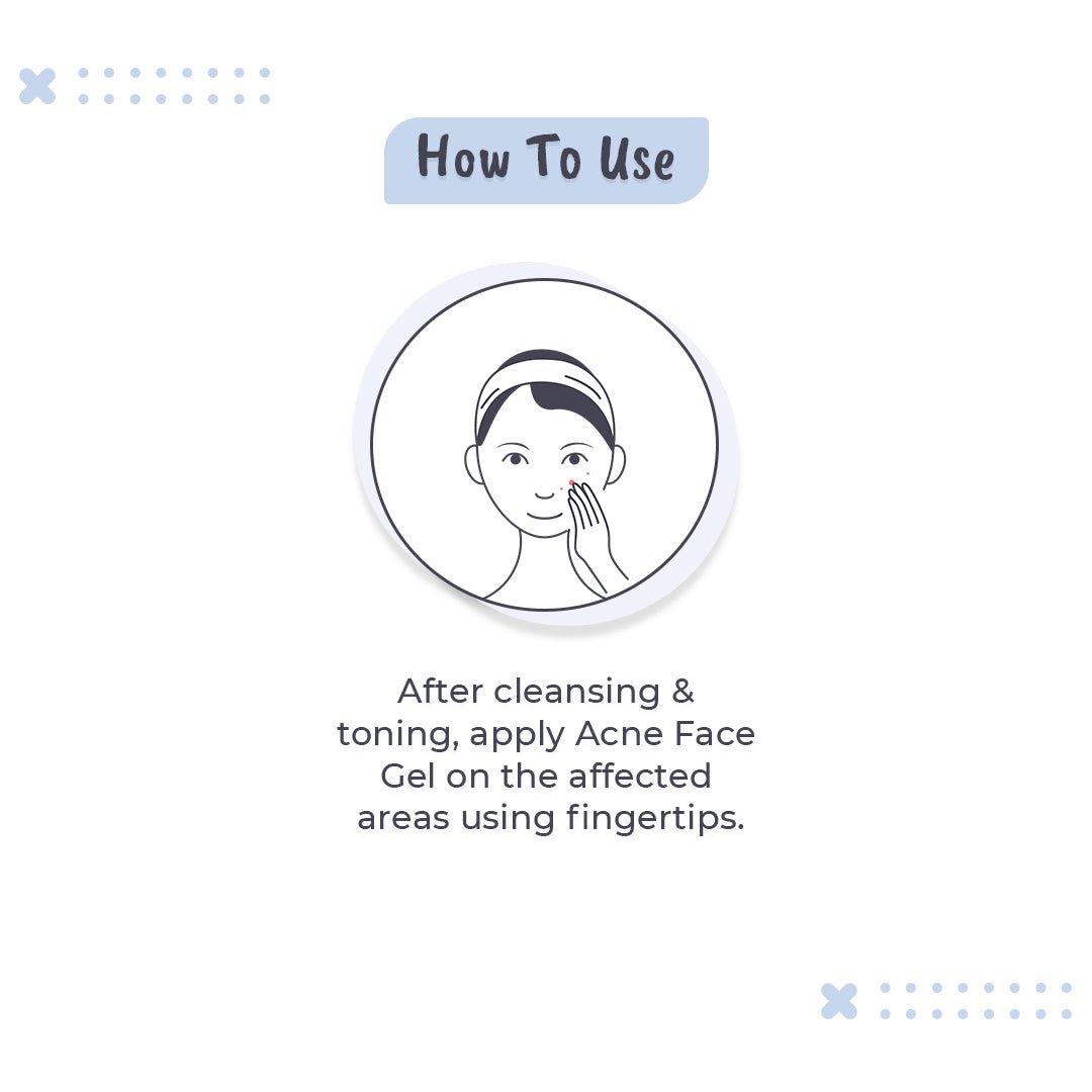 How To Use Acne Face Gel With Benzoyl Peroxide & Witch Hazel Extract How To Use Acne Face Gel With Benzoyl Peroxide & Witch Hazel Extract