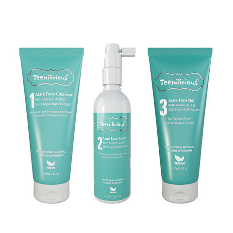 Product View Of Azelaic Acid Acne Care Kit Product View Of Azelaic Acid Acne Care Kit