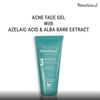 Acne Gel With Azelaic Acid 30g - Clear Skin Pores Off Acne Causing Bacteria