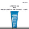 Acne Face Gel With Benzoyl Peroxide 30g - Gel For Inflamed Acne Prone Skin Acne Face Gel With Benzoyl Peroxide 30g - Gel For Inflamed Acne Prone Skin