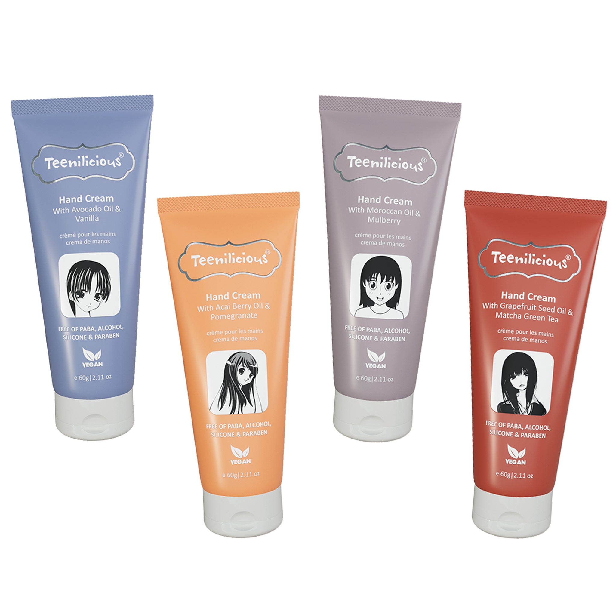 Product View Of Hand Care Kit Product View Of Hand Care Kit