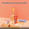 Hand Cream For Dry Hands With Acai Berry Oil & Pomegranate 60g