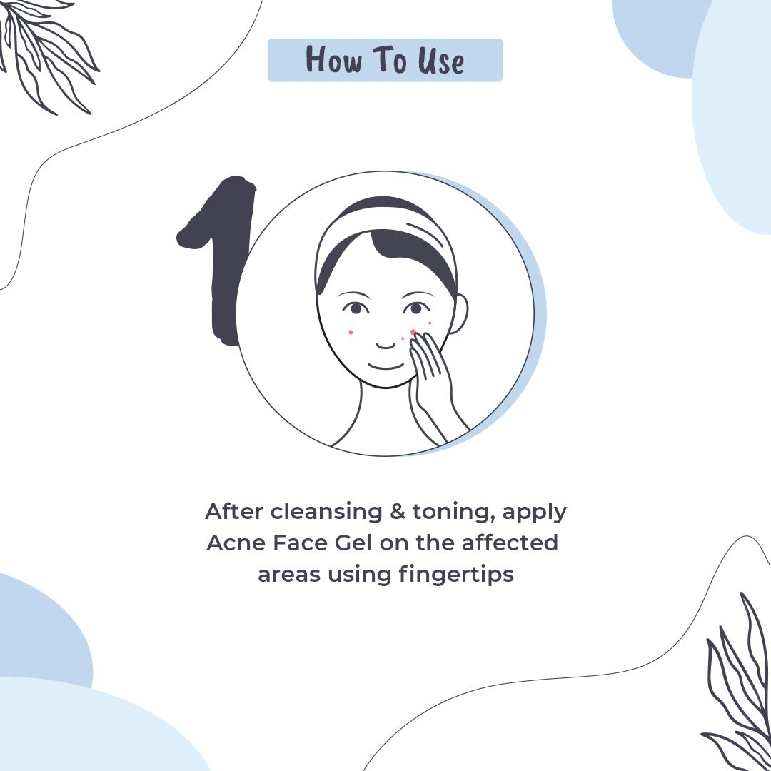 How To Use Acne Face Gel With Salicylic Acid & Tea Tree Oil How To Use Acne Face Gel With Salicylic Acid & Tea Tree Oil