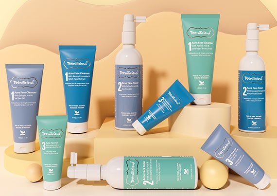 Best Skincare Products For Acne-Prone Skin In 2022