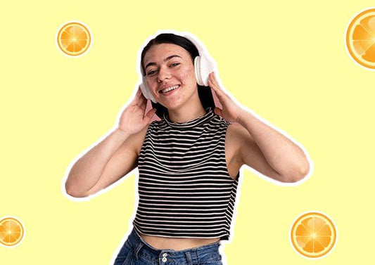 Simple Summertime Treatments For Pimples And Acne