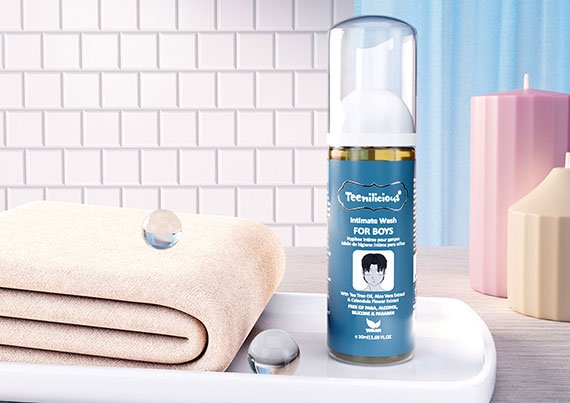 Why Should Men Use Intimate Wash?