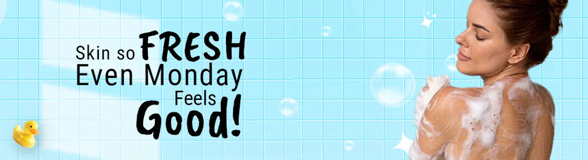 Body & Hair Care collection