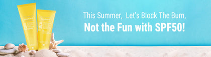 Sunscreen for kids