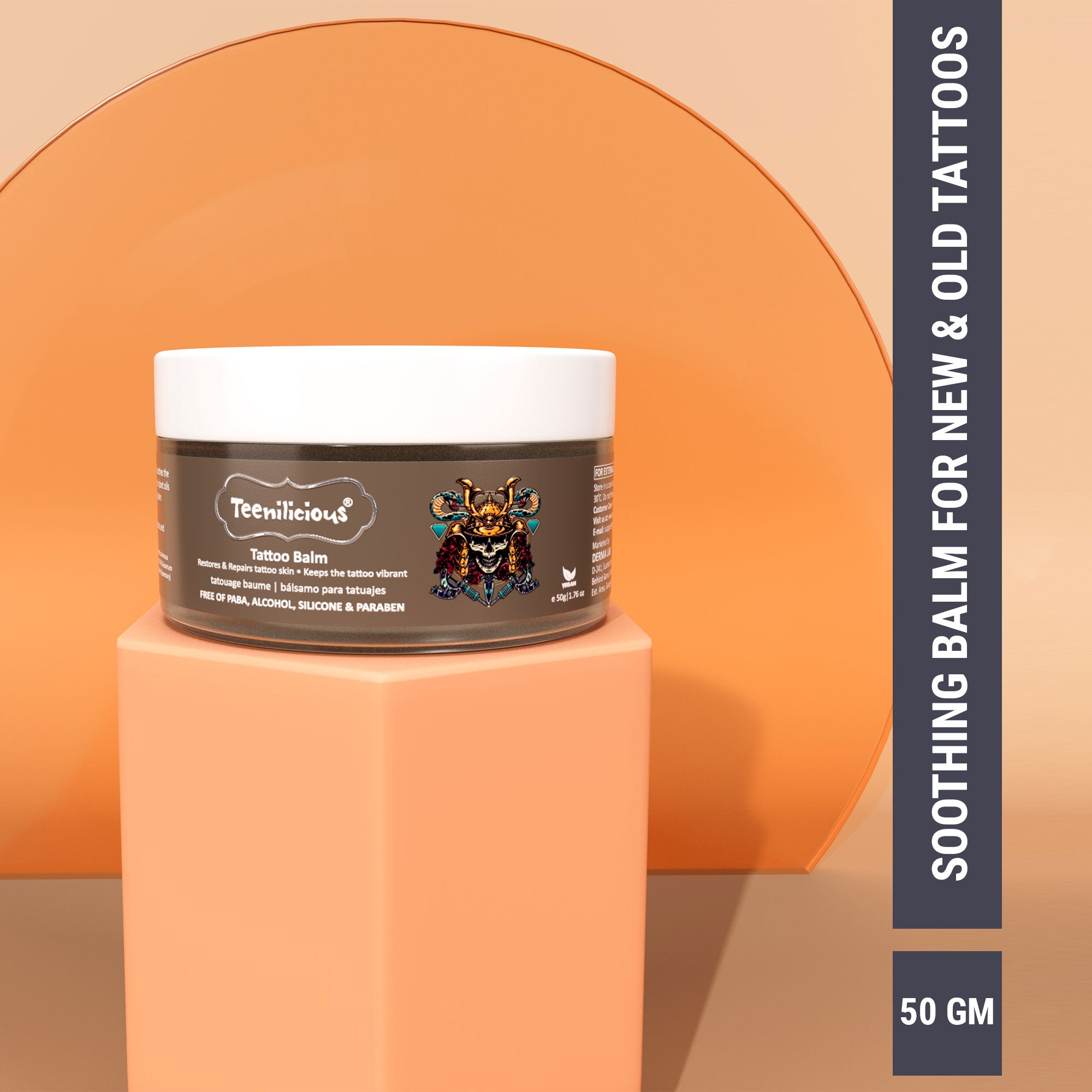 Tattoo Balm Main image