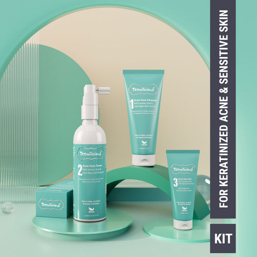 Azelaic Acid Acne Care Kit