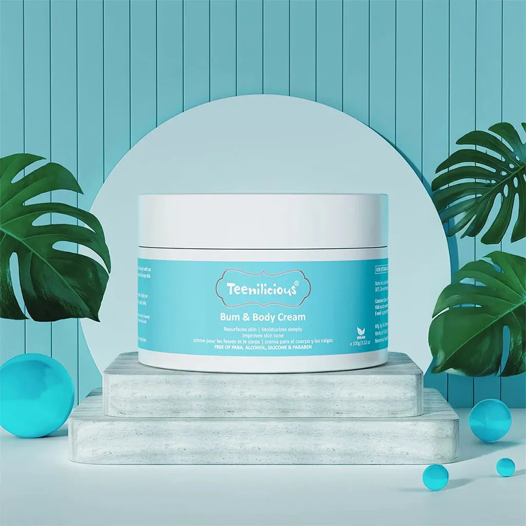 Bum Body Cream Main image