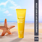 Teenilicious SPF 55 Sunscreen Body Lotion