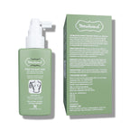 Back View Of Body Acne Spray