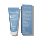 Back View Of Acne Face Cleanser With Salicylic Acid