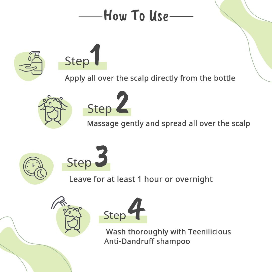 Anti-Dandruff Lotion