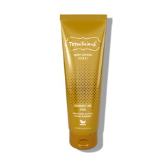 Product View Of Body Lotion Gold Sparkle