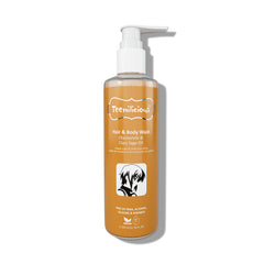 Product View Of Hair & Body Wash With Chamomile & Clary Sage Oil