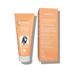 Back View Of Hand Cream With Acai Berry Oil & Pomegranate