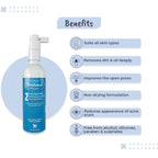 Acne Face Toner With Benzoyl Peroxide