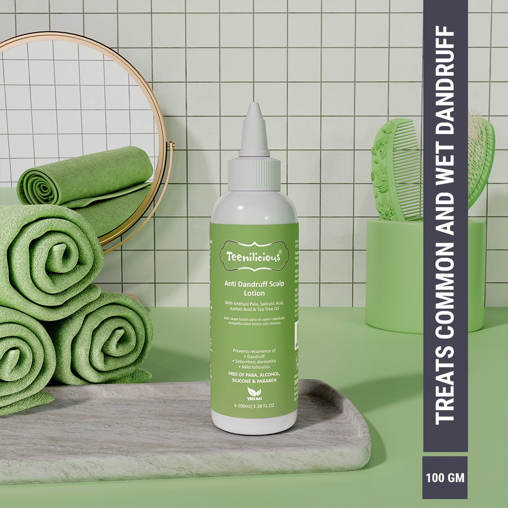 Anti-Dandruff Lotion