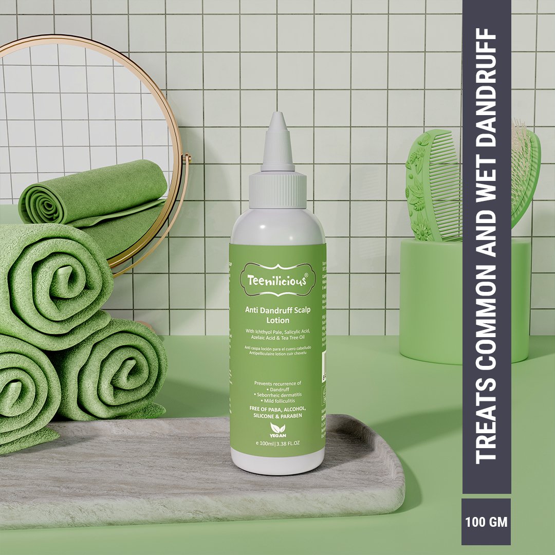 Anti-Dandruff Lotion