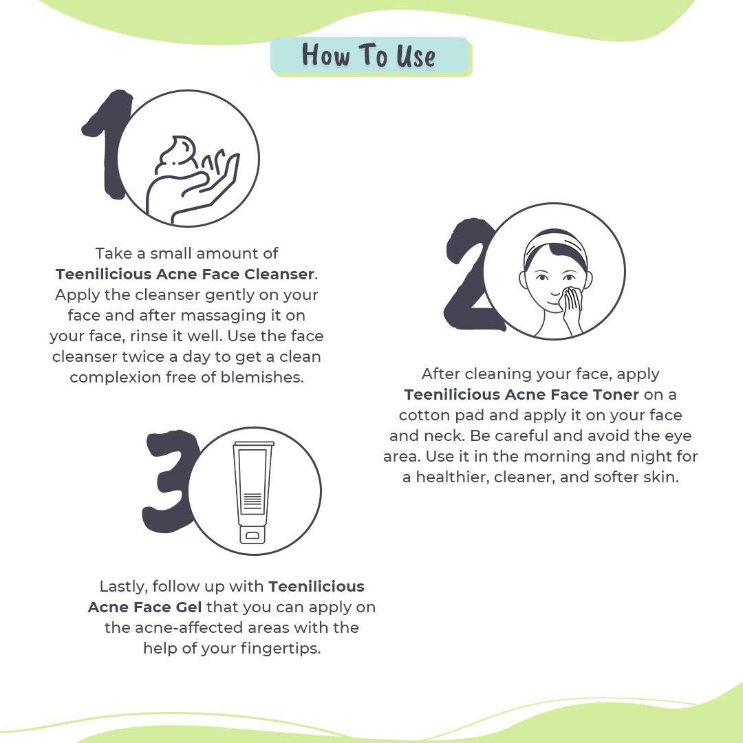 How To Use Azelaic Acid Acne Care Kit