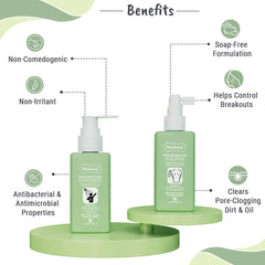 Benefits Of Body Acne Care Kit