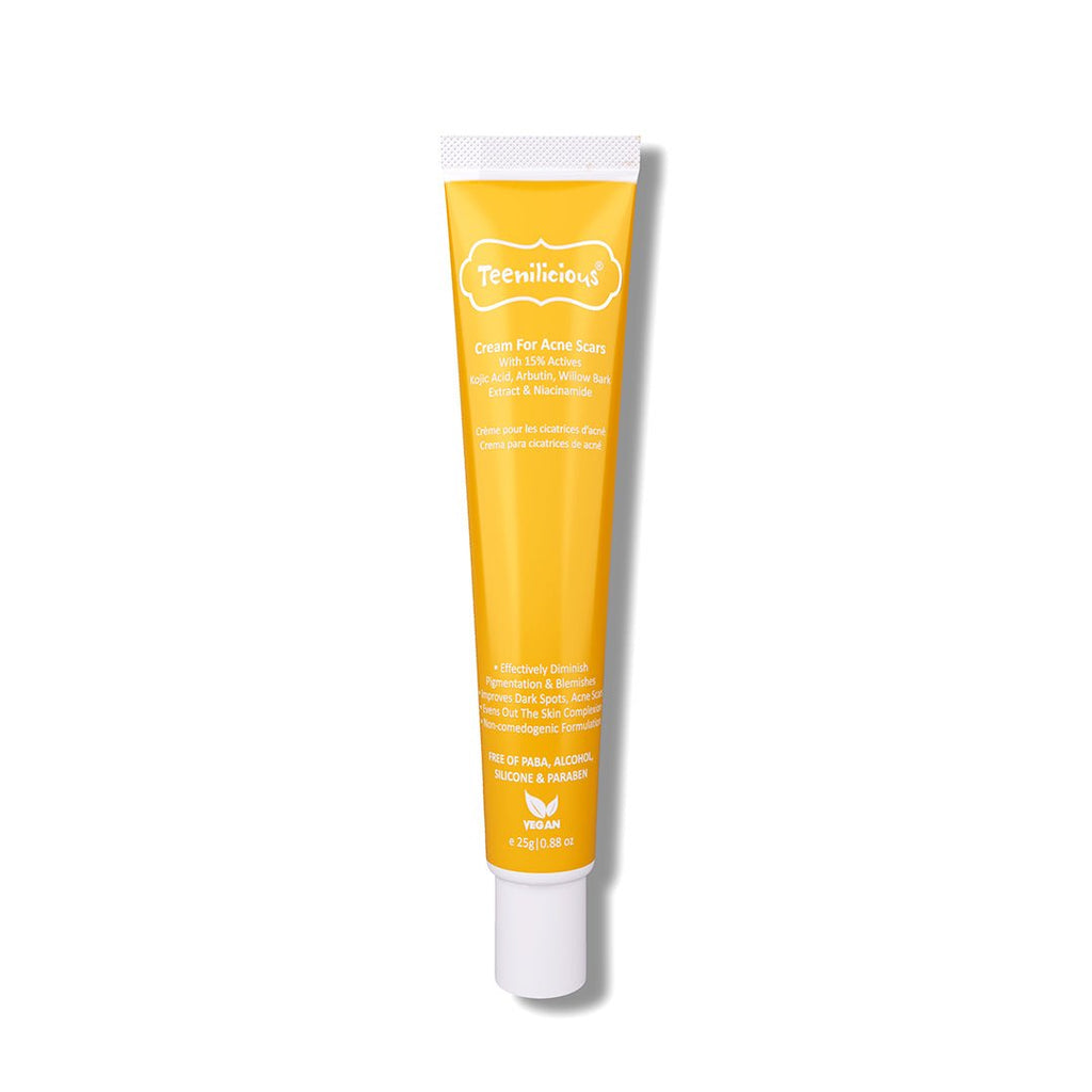 Face Cream with Niacinamide & Kojic Acid