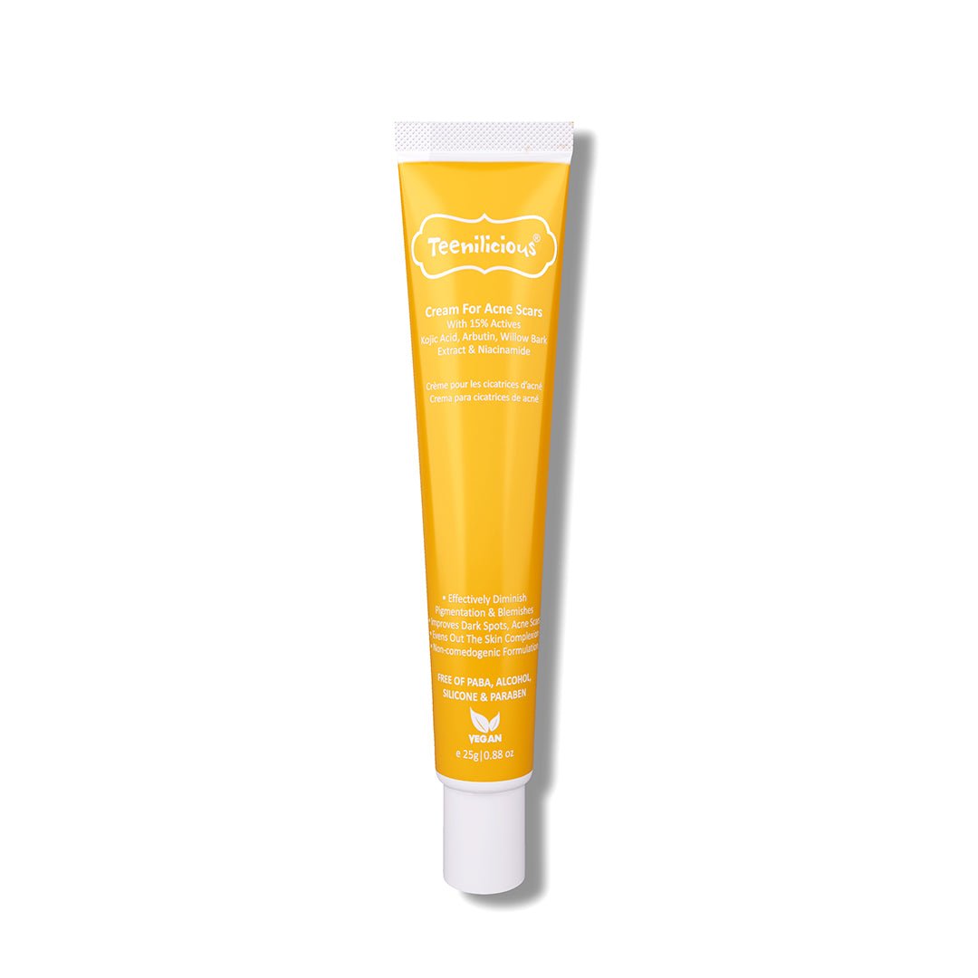 Face Cream with Niacinamide & Kojic Acid