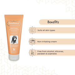 Benefits Of Hand Cream With Acai Berry Oil & Pomegranate