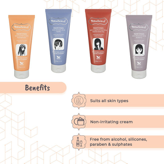 Benefits Of Hand Care Kit