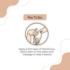 How To Use Tattoo Balm