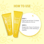 Teenilicious SPF Sunscreen Kit