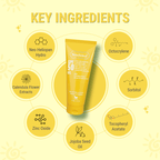 Teenilicious SPF 50 Sunscreen Gel