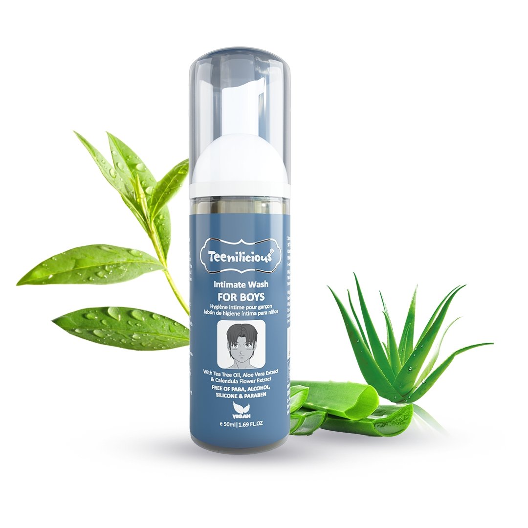 Free Intimate Hygiene Wash For Men