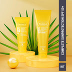 Teenilicious SPF Sunscreen Kit