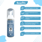 Free Intimate Hygiene Wash For Men