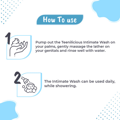 Intimate Hygiene Wash For Men, Prevents Fungal Growth, Brightens Groin Area Wash For Private Area 50ml